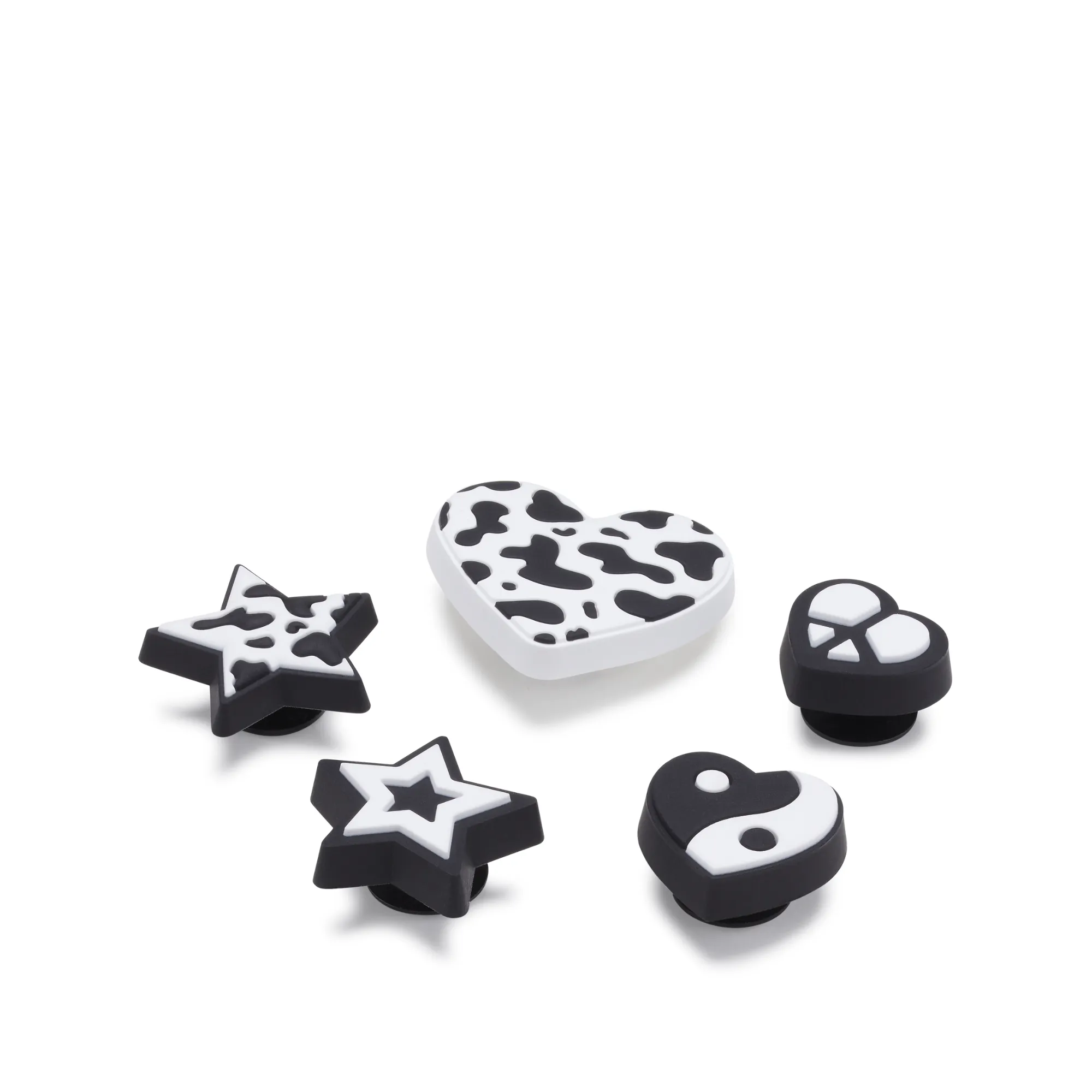 ตัวติดรองเท้า JIBBITZ™ MONO BNW 5 PACK