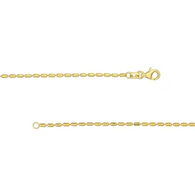 1.50mm Long Bead Bracelet