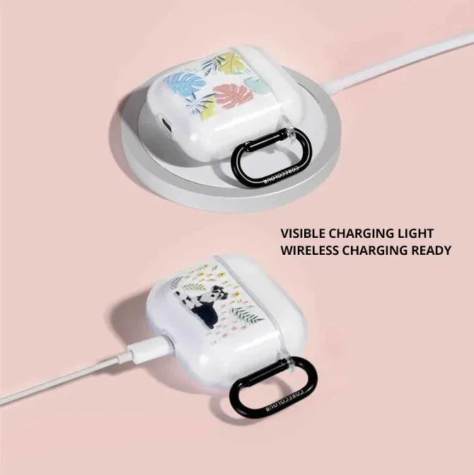 1st & 2nd Generation Tropical Summer AirPods Case