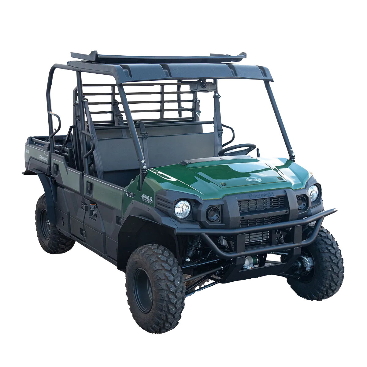 2015-2025 Kawasaki Mule Pro Super Max Coverage Fender Flares