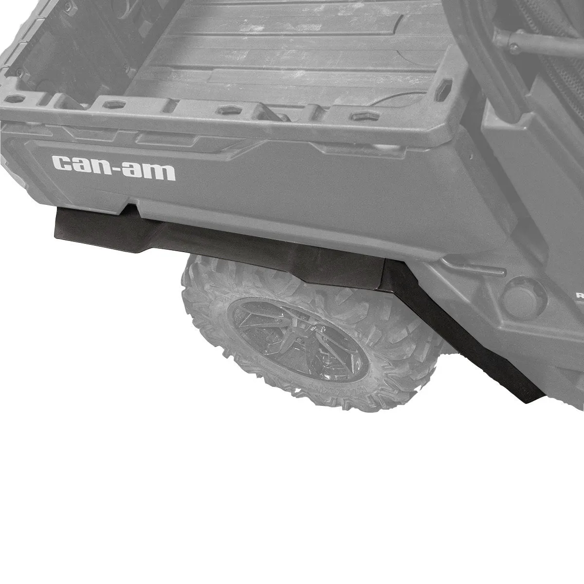 2016-2019 Can-Am Defender Super Max Coverage Fender Flares