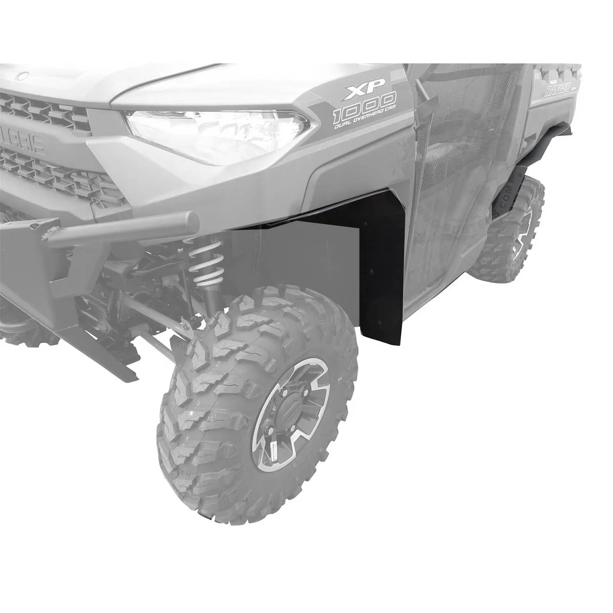 2018-2025 Polaris Ranger XP 1000 Fender Flares