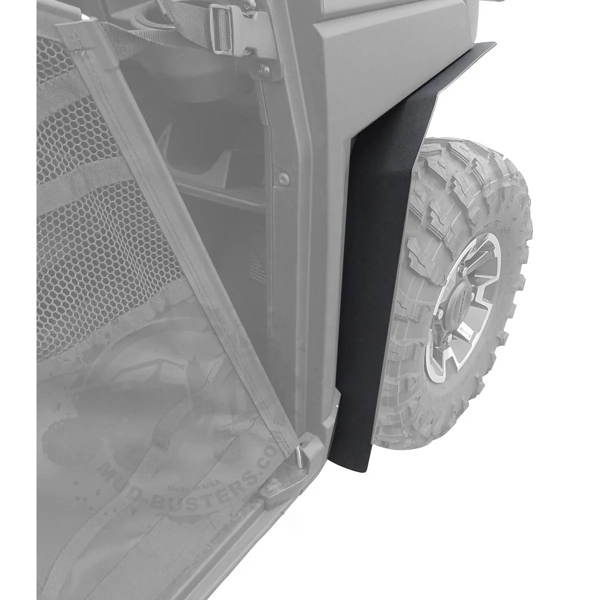 2018-2025 Polaris Ranger XP 1000 Fender Flares