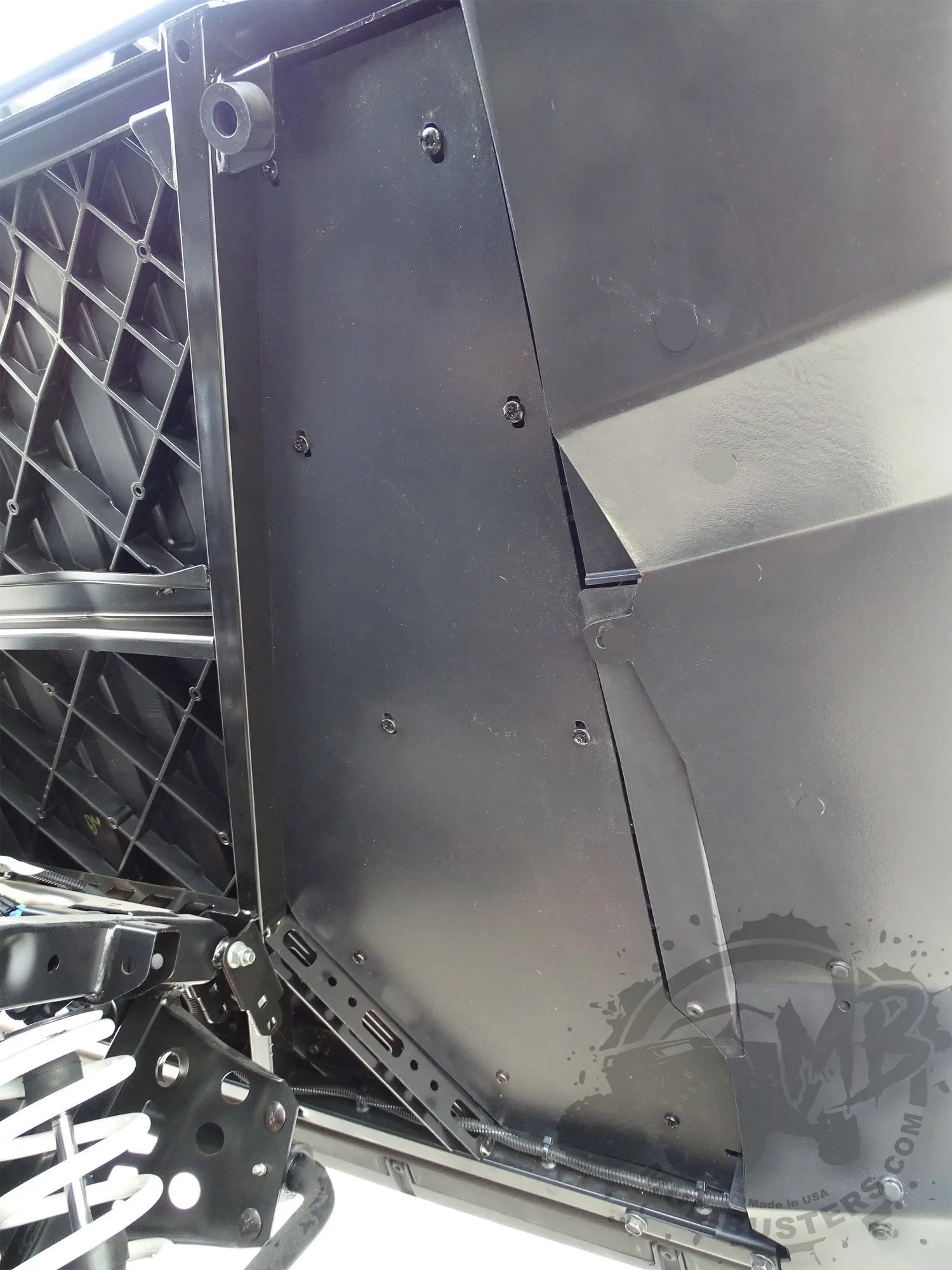 2018-2025 Polaris Ranger XP 1000 Fender Flares
