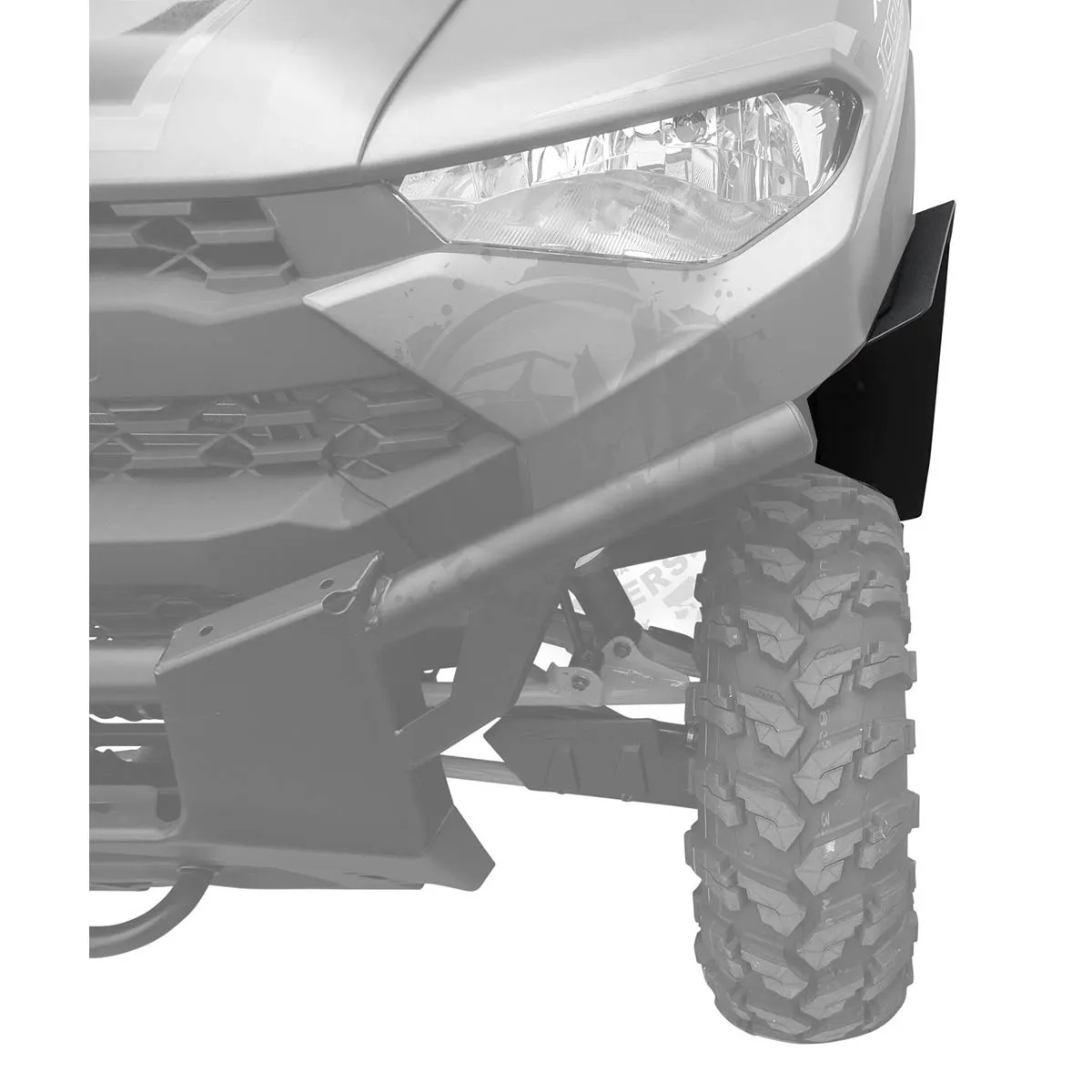 2018-2025 Polaris Ranger XP 1000 Fender Flares