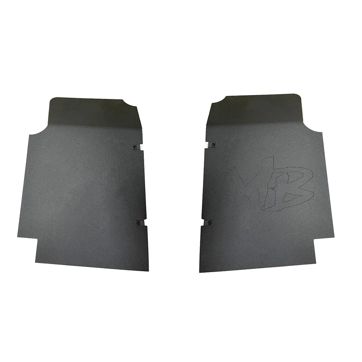 2022 Polaris Ranger SP 570 Midsize Rear Mudguards