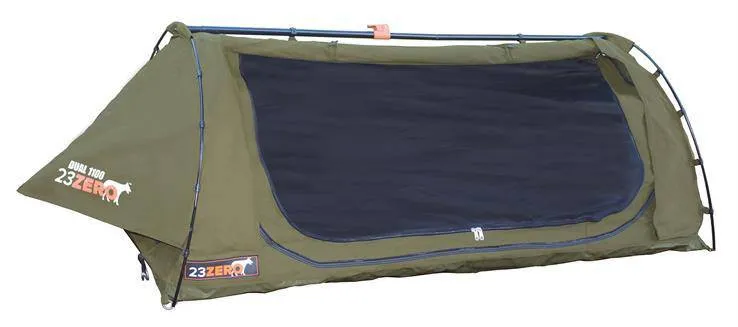 23Zero Dual 1100 King Single Size Swag - Free Standing