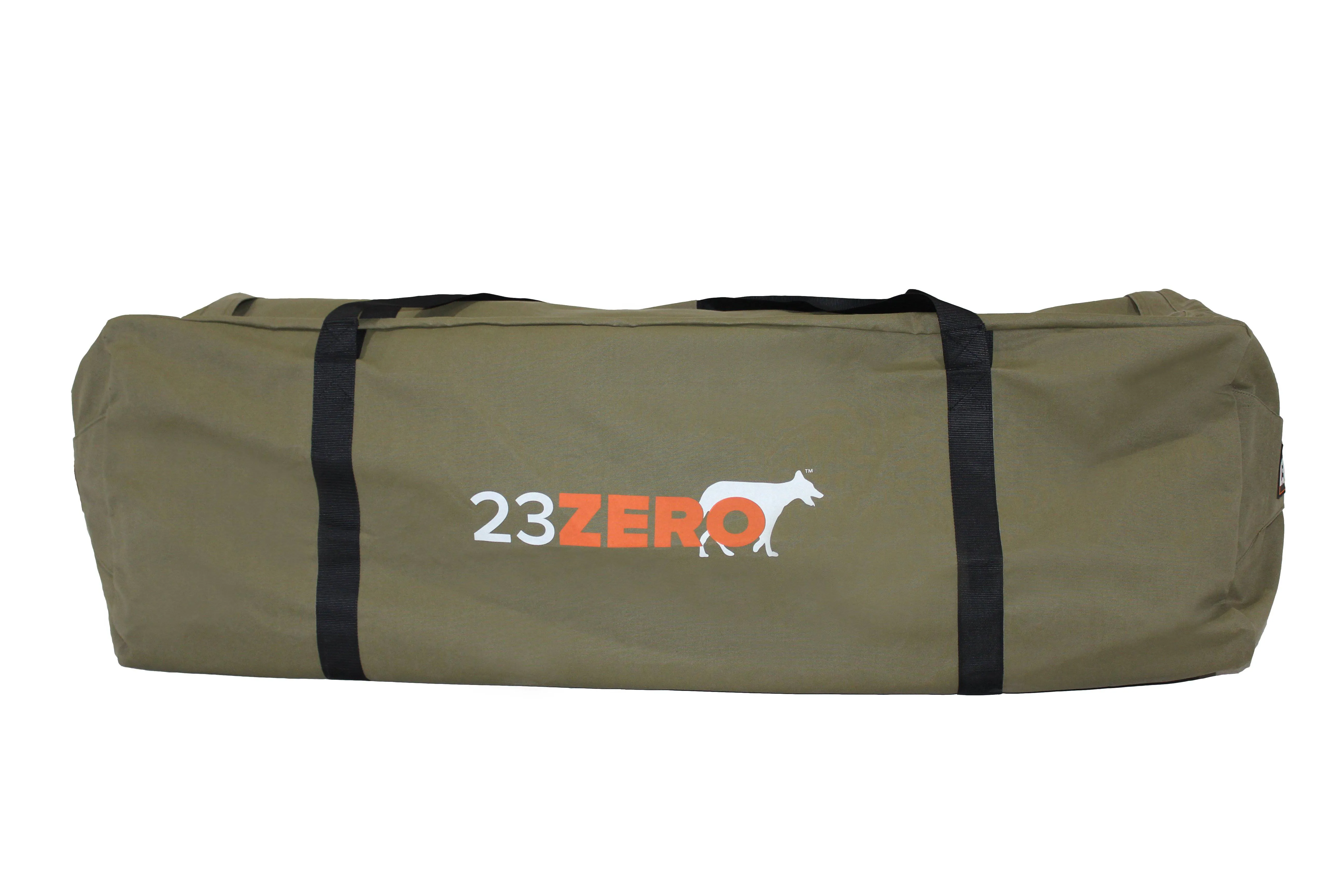 23Zero Dual 1100 King Single Size Swag - Free Standing