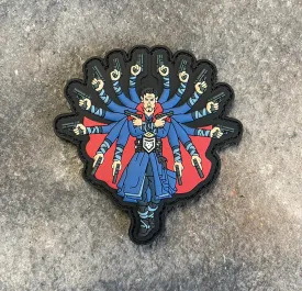 2A Strange PVC Patch