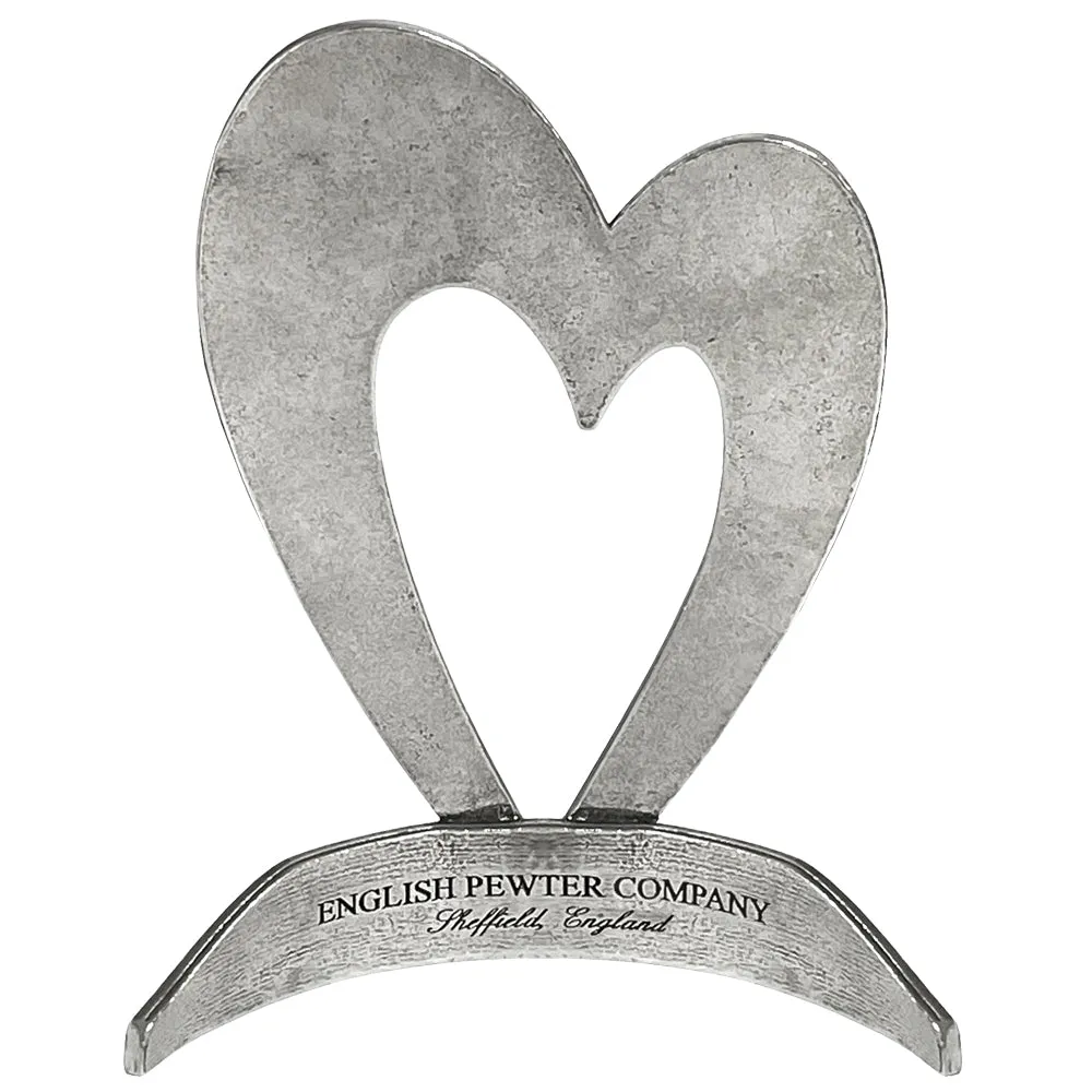 40th Ruby Wedding Anniversary Heart Keepsake Gift With Swarovski Crystal Personalised With Your Years 1984-2024