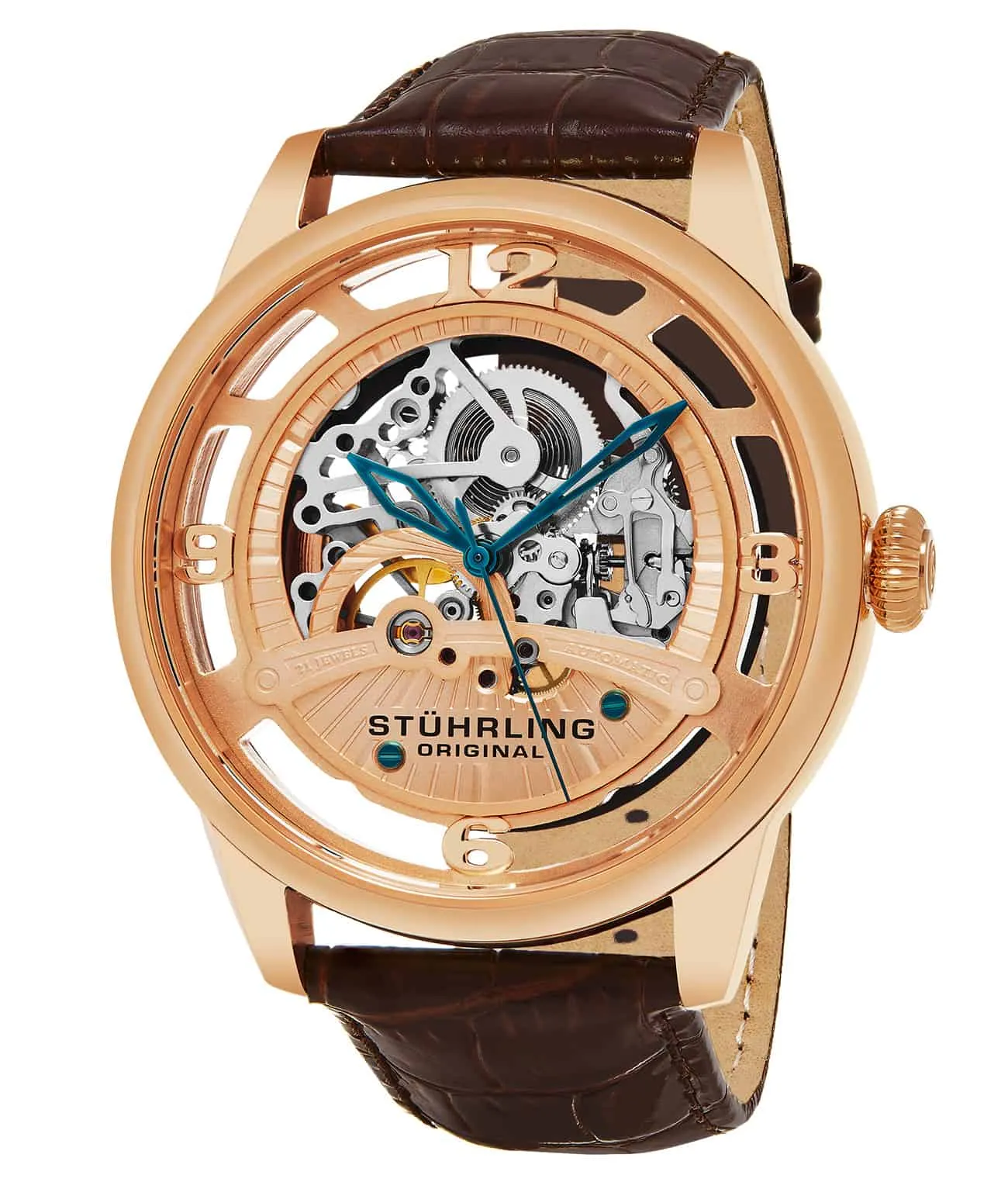 771 Automatic 48mm Skeleton