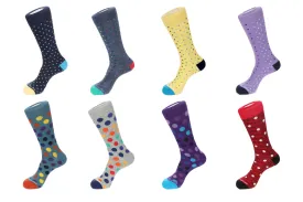 8 Pair Combo Pack Socks