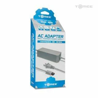 AC Power Adapter for Wii ® &  Wii ® Mini Version (Tomee)