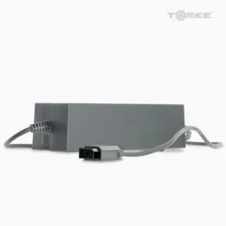 AC Power Adapter for Wii ® &  Wii ® Mini Version (Tomee)