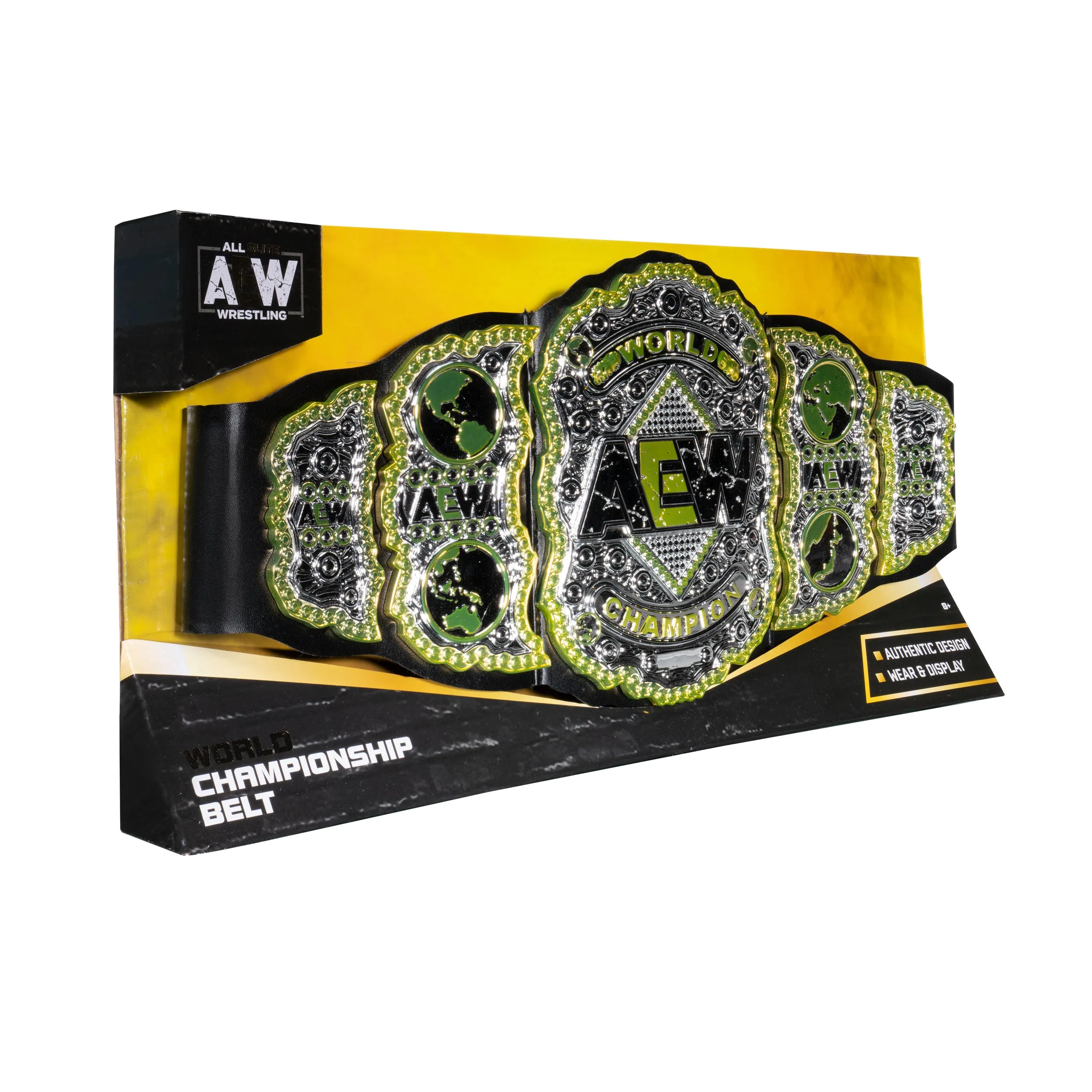 AEW : World Championship Toy Belt