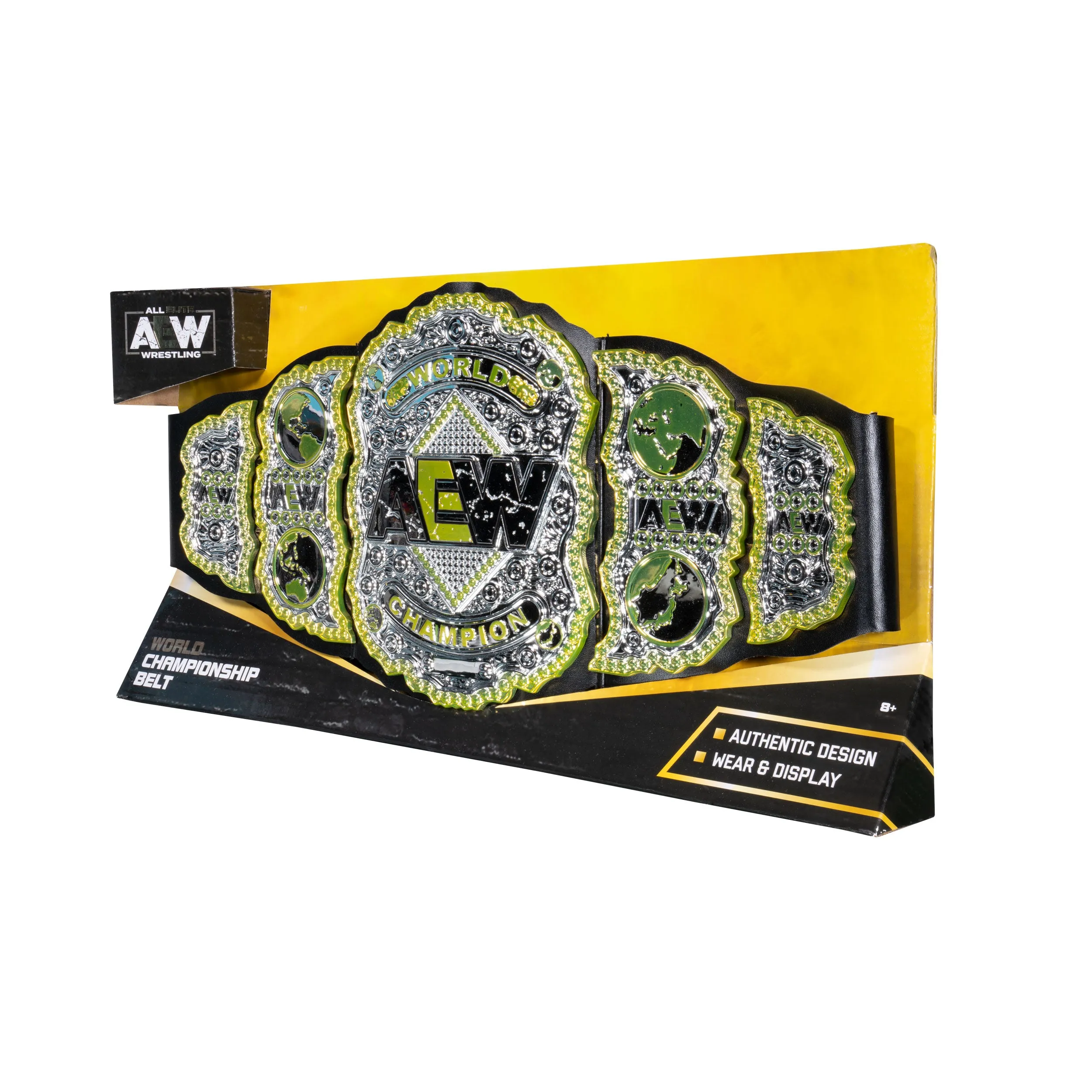 AEW : World Championship Toy Belt