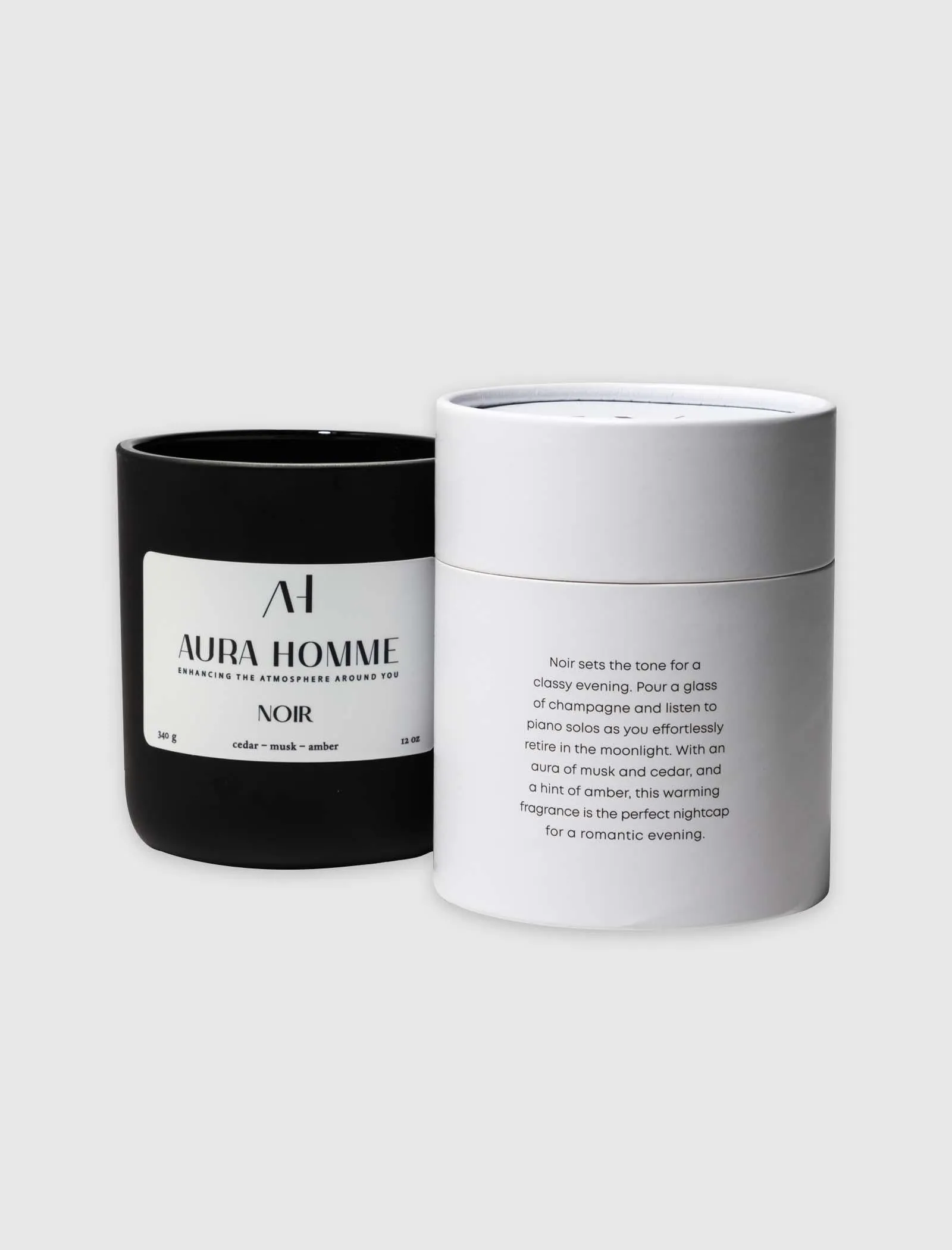 AH NOIR CANDLE