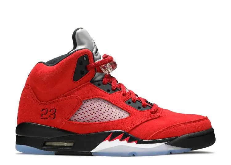 Air Jordan 5 Retro Raging Bull