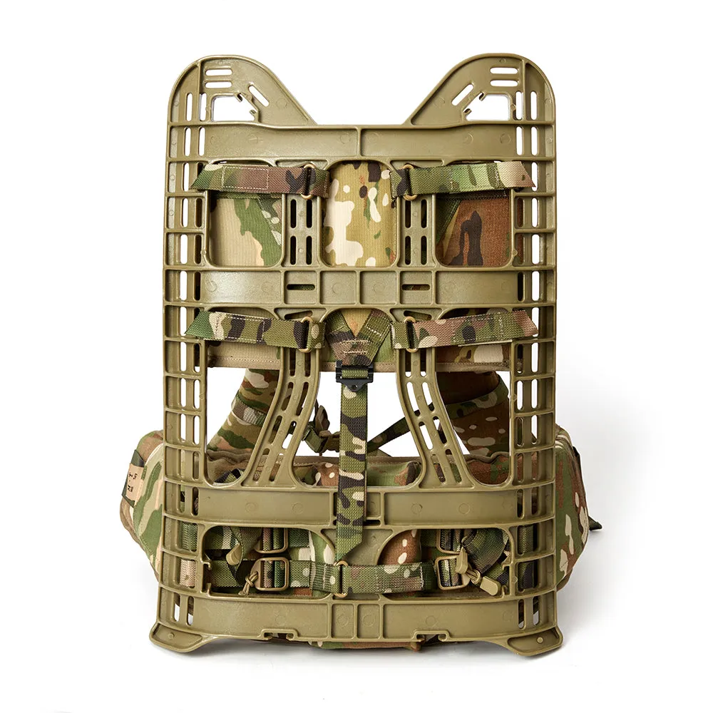 AKmax Assembly Rucksack Backpack Hydration Pack System with Frame and Hip Belt OCP