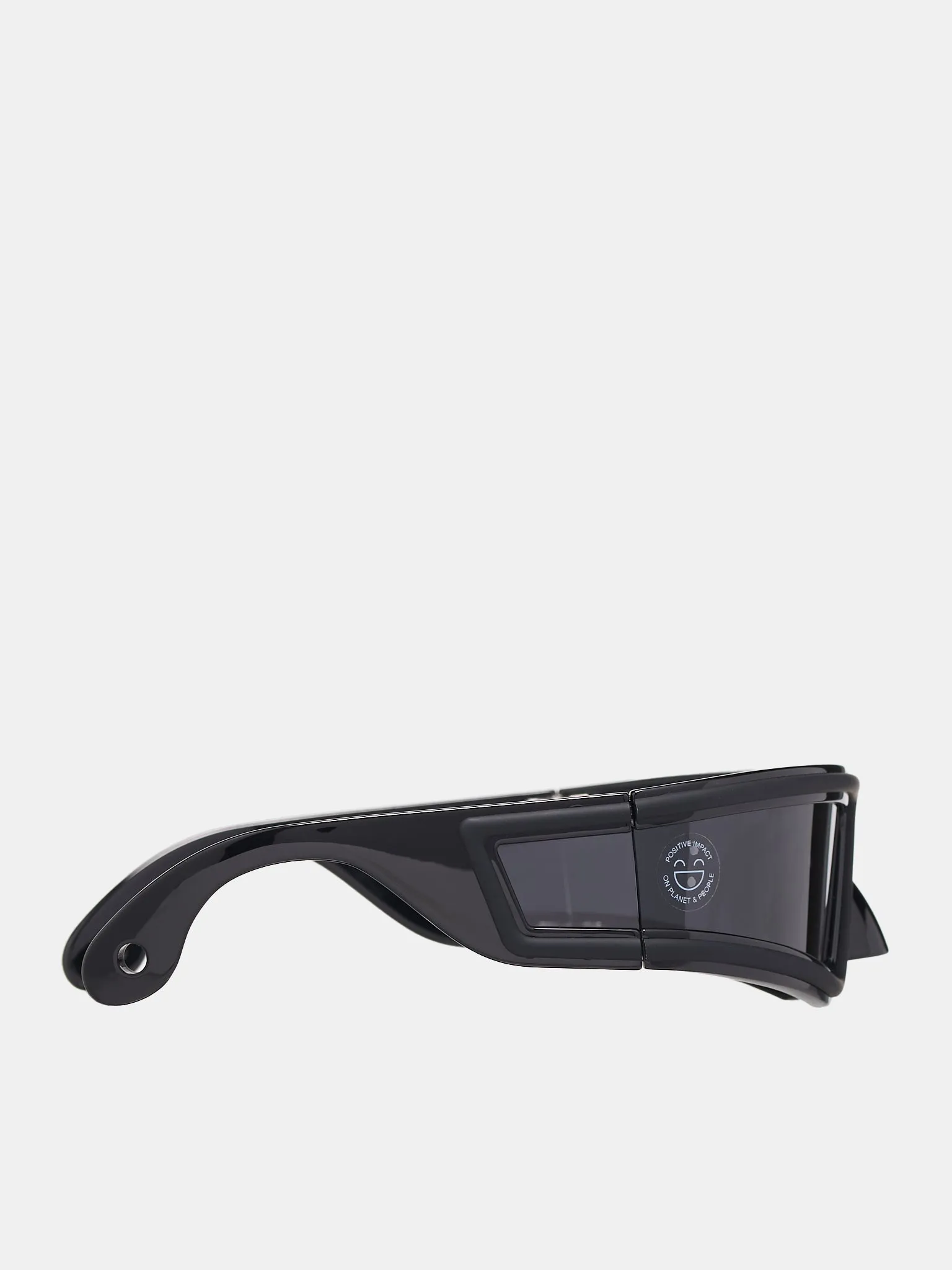 Alien Sunglasses (9014-ALIEN-COMB-II-BLACK)