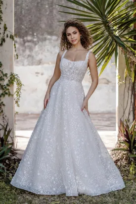 Allure Bridals Couture Dress C659