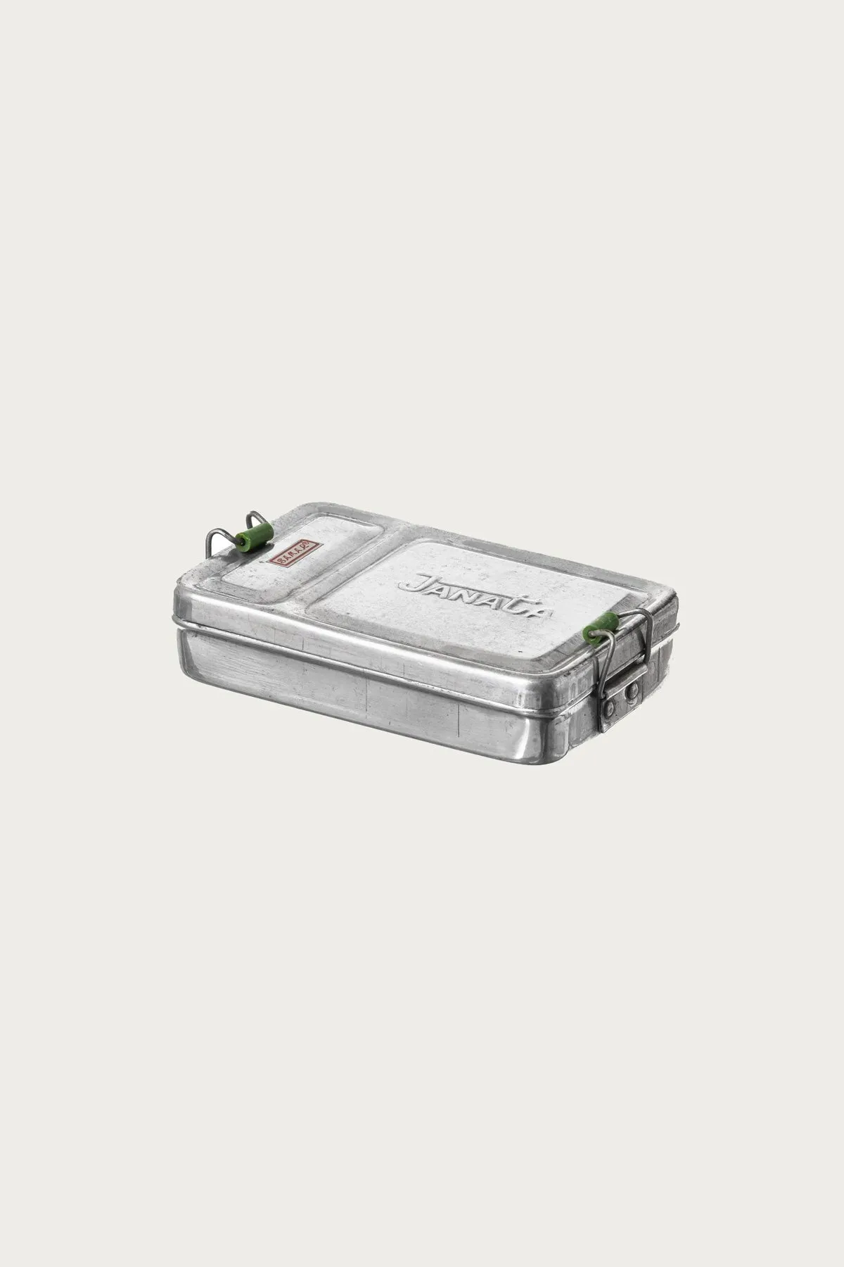 Aluminum Lunch Box