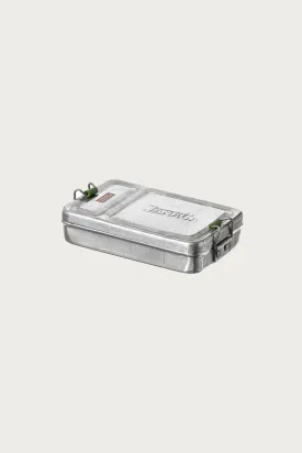 Aluminum Lunch Box