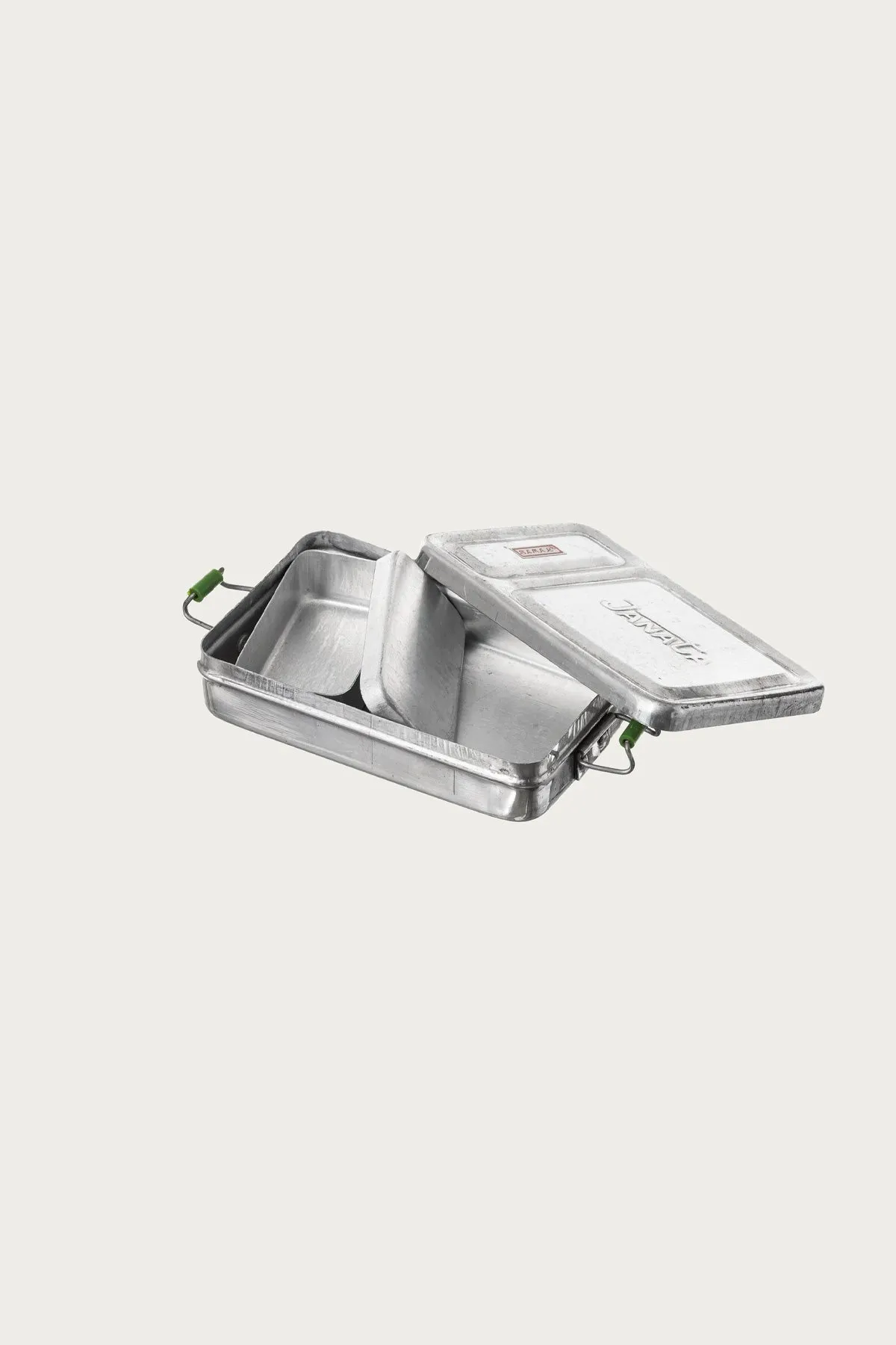 Aluminum Lunch Box