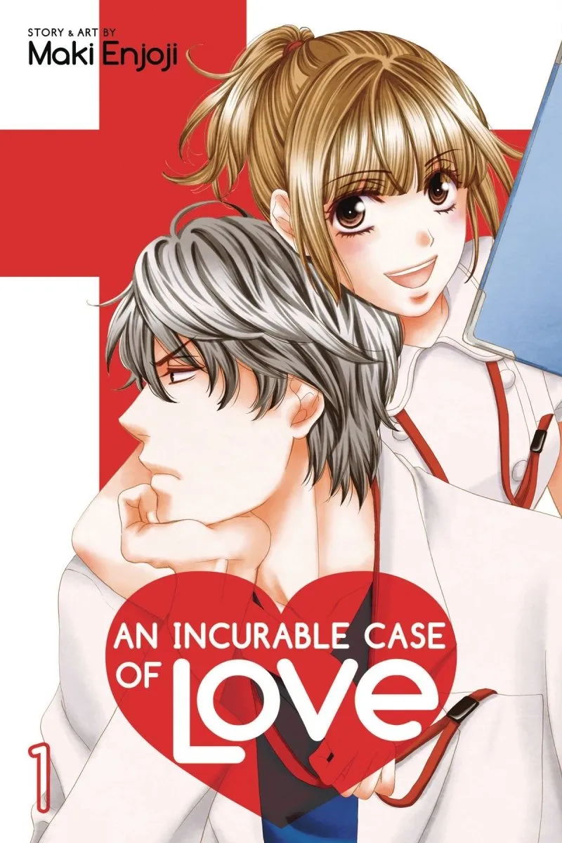An Incurable Case Of Love GN Vol 01
