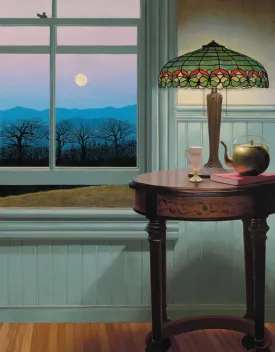 April Evening