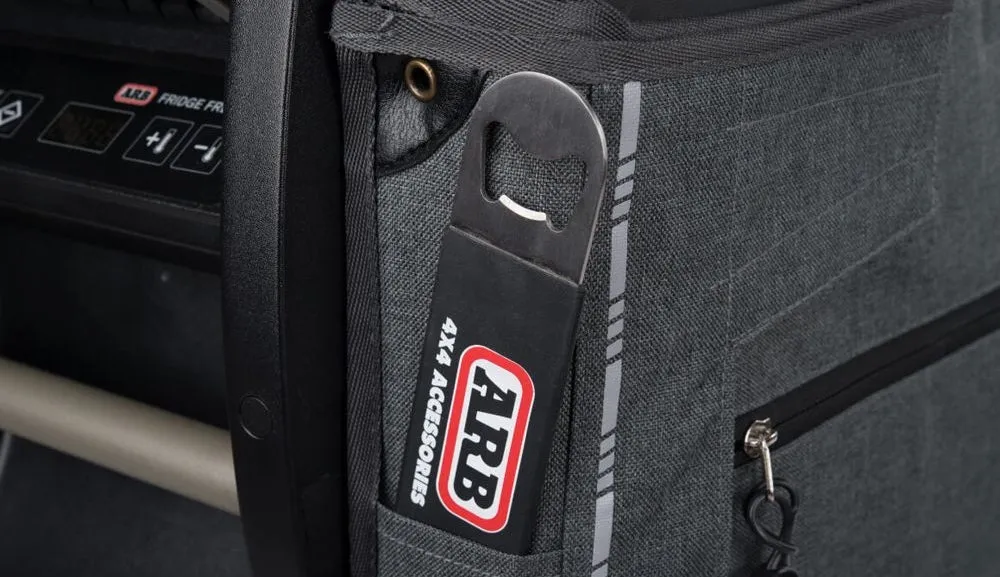 ARB Classic Series 2 Fridge Transit Bag, Grey/Black - 50qt | 10900043