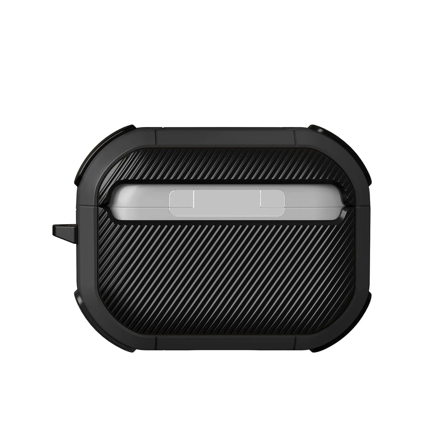 Armor Series Black Case - Apple AirPods Pro 2 (2nd Generation)