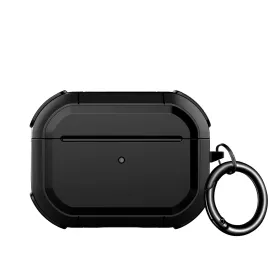 Armor Series Black Case - Apple AirPods Pro 2 (2nd Generation)