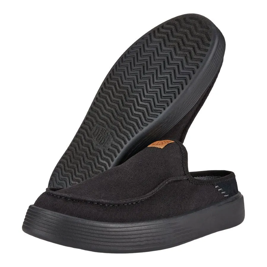 Austin Workwear - Black/Black
