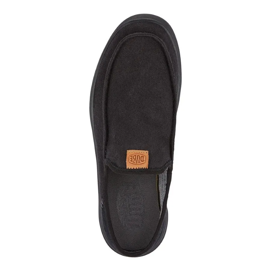 Austin Workwear - Black/Black