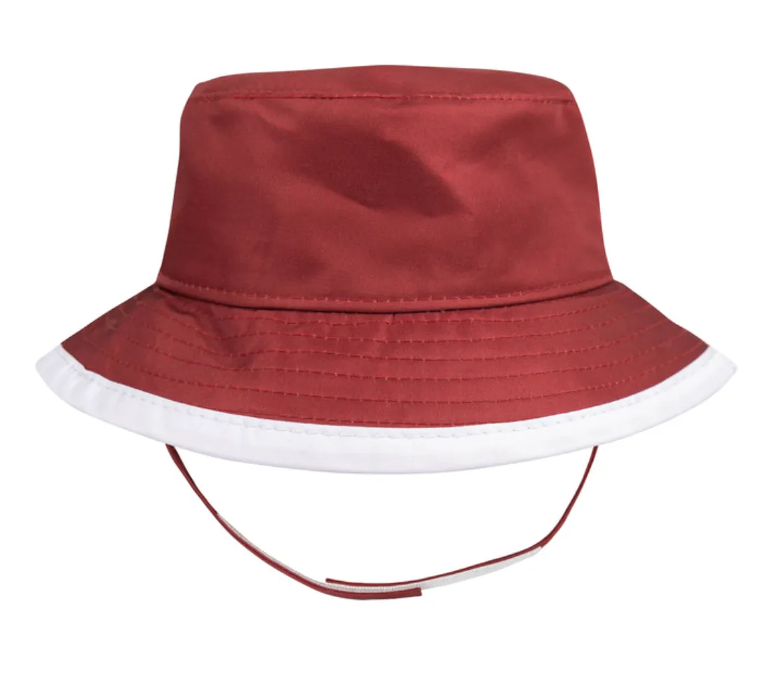 Authentic Brand - Indiana University Infant Bucket Hat in Crimson
