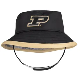 Authentic Brand -Purdue University Infant Bucket Hat in Black