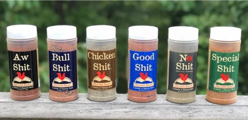 Aw Shit Seasoning