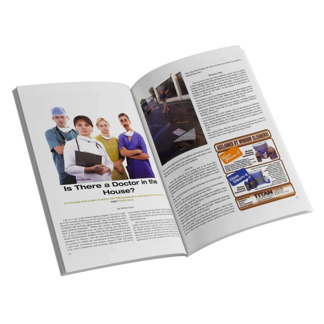 AWC Magazine - Issue 141
