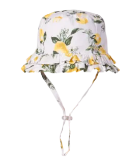 Baby Girls Bucket Hat LAYLA
