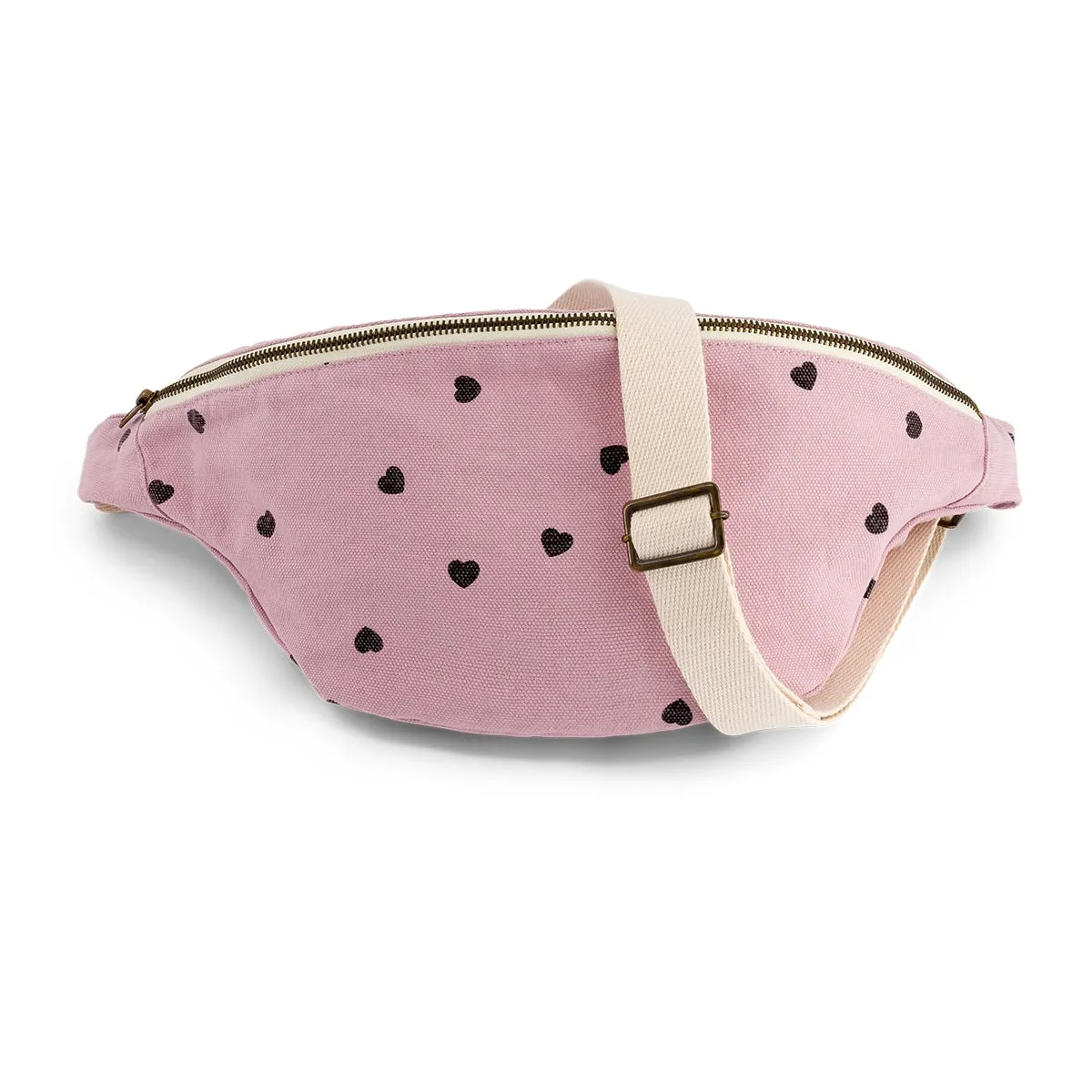 Banana Bag Heart Lilac