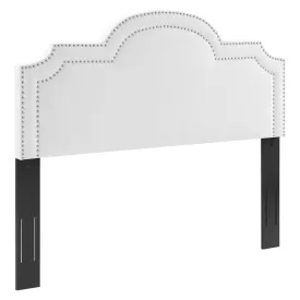 Belinda Performance Velvet Twin Headboard By Modway - MOD-6568 - White