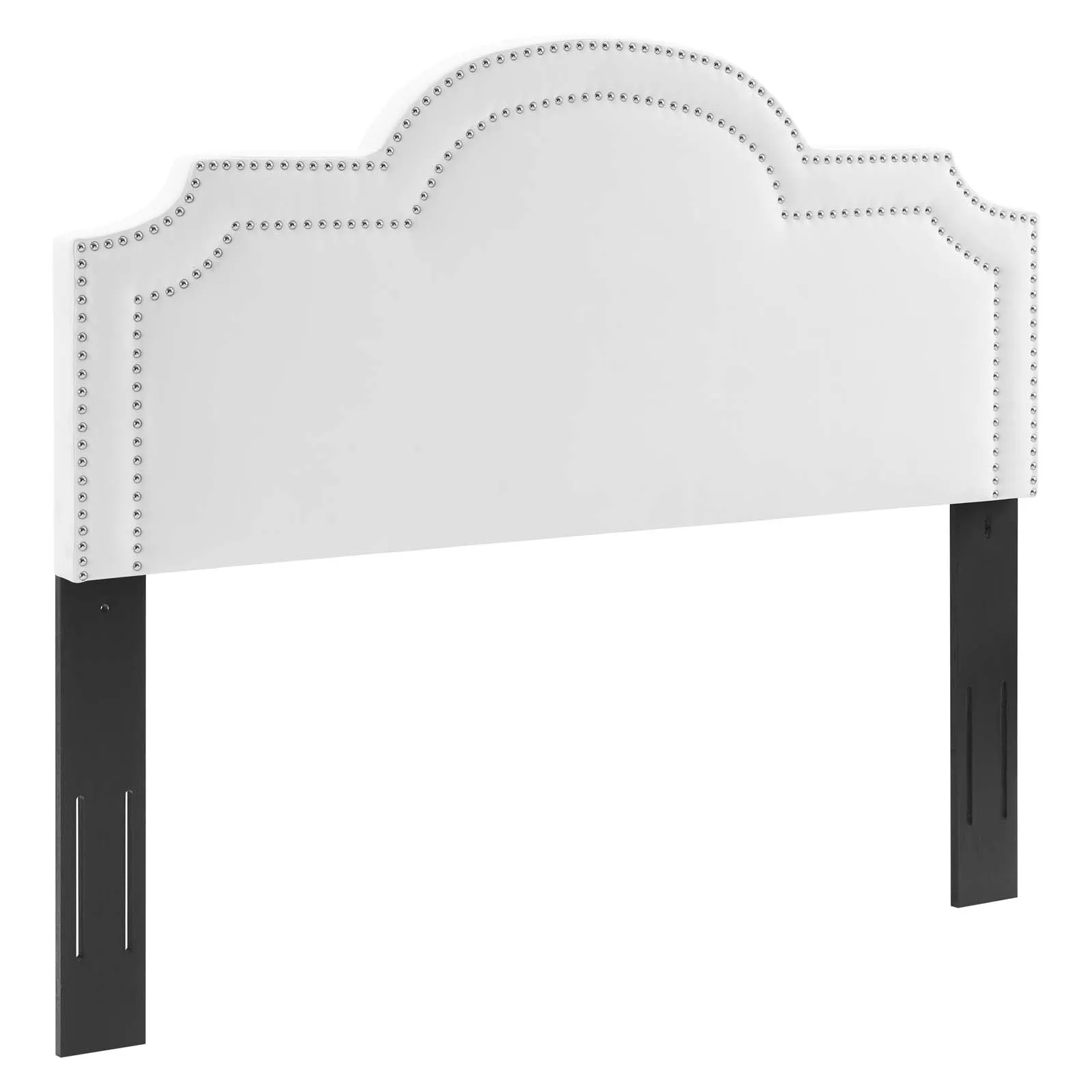 Belinda Performance Velvet Twin Headboard By Modway - MOD-6568 - White