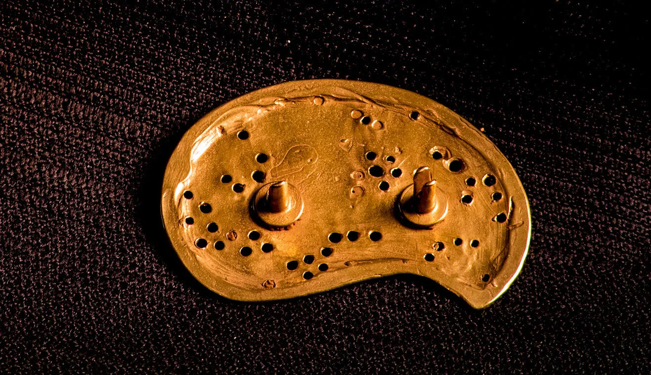 Belt Mount, Russian Dragon pattern - Z-55