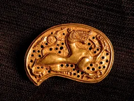 Belt Mount, Russian Dragon pattern - Z-55