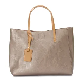 Billi Handbag in Pewter