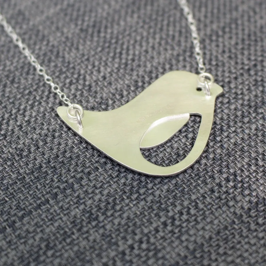 Bird Necklace
