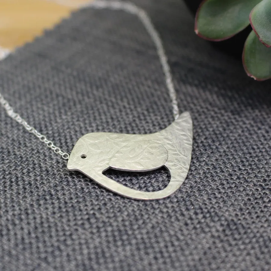 Bird Necklace