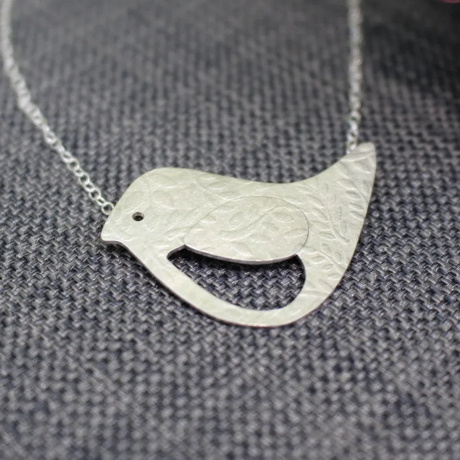 Bird Necklace