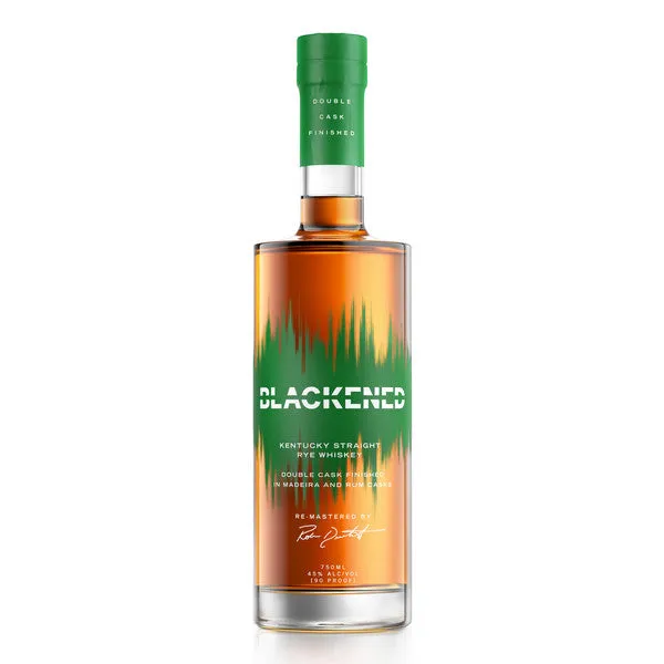 Blackened Rye the Lightning™ Whiskey by CraftShack Liquor Store